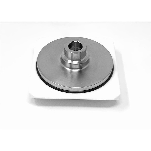 Shutter, PTFE/FKM 2.5 Pos 6a, Replaces Alfa Laval Part# 9612394818